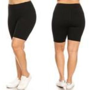 Women's Tummy Control Biker Short